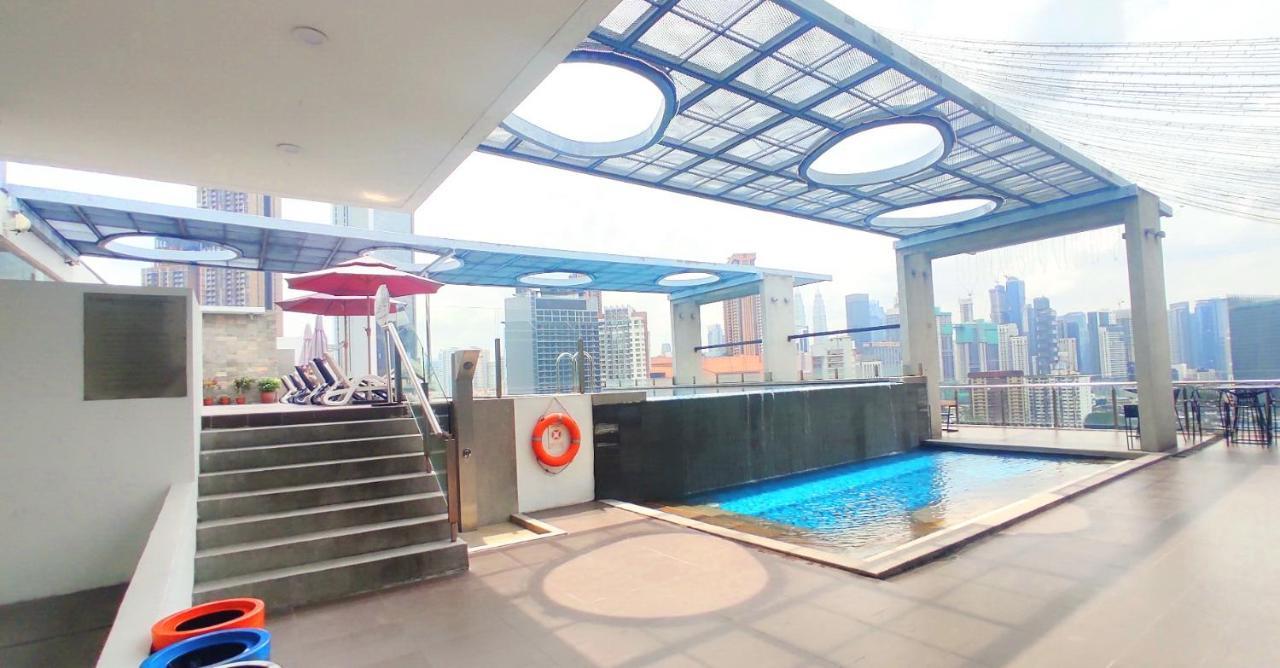 D'Majestic Resident Suite กัวลาลัมเปอร์ ภายนอก รูปภาพ