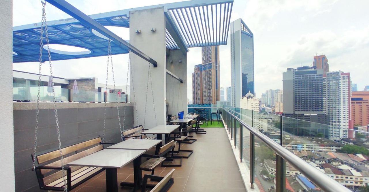 D'Majestic Resident Suite กัวลาลัมเปอร์ ภายนอก รูปภาพ