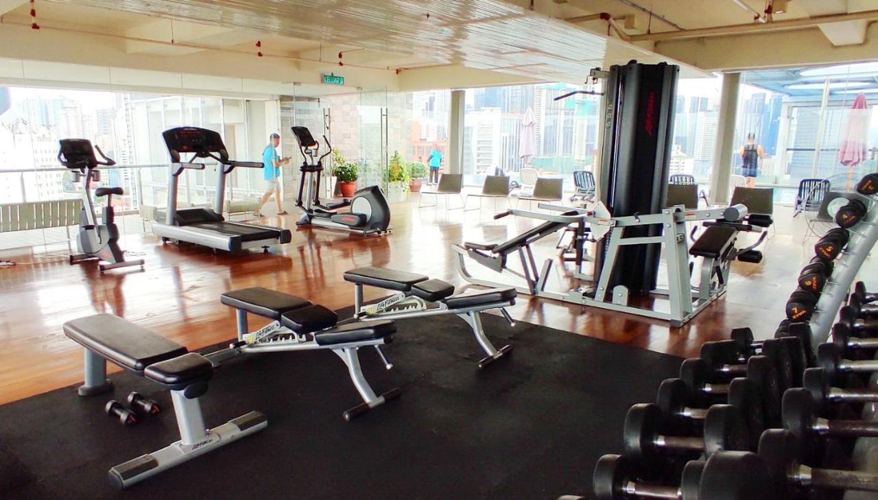 D'Majestic Resident Suite กัวลาลัมเปอร์ ภายนอก รูปภาพ