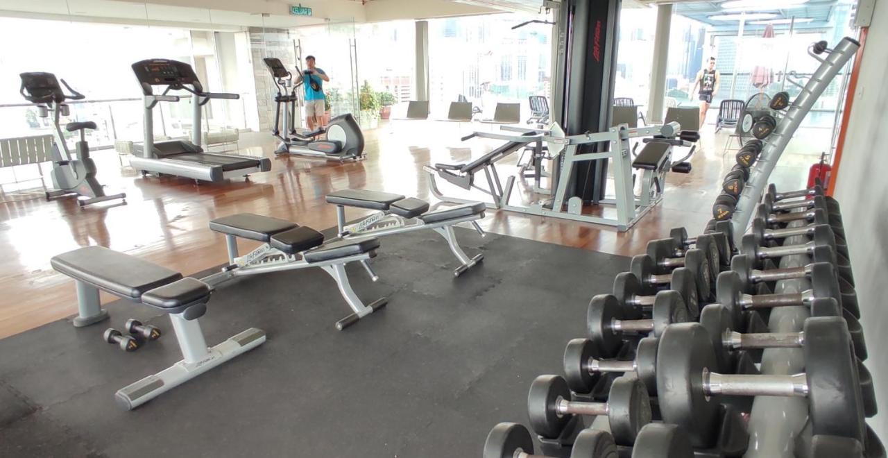 D'Majestic Resident Suite กัวลาลัมเปอร์ ภายนอก รูปภาพ