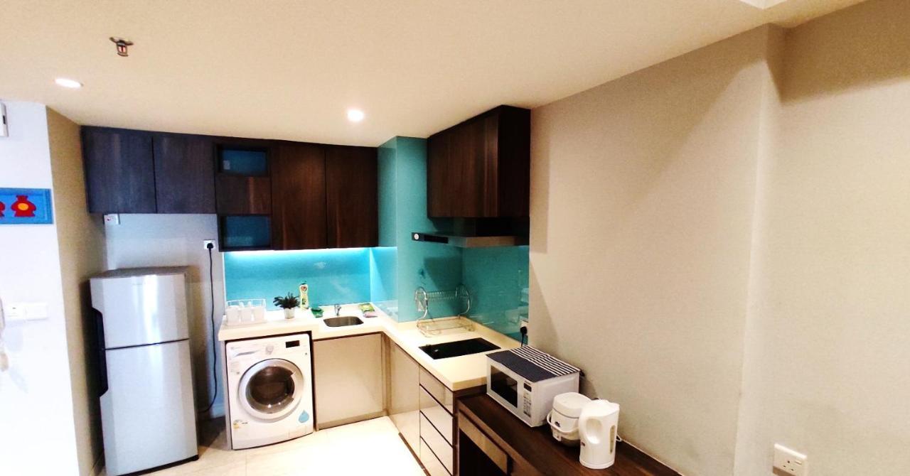 D'Majestic Resident Suite กัวลาลัมเปอร์ ภายนอก รูปภาพ