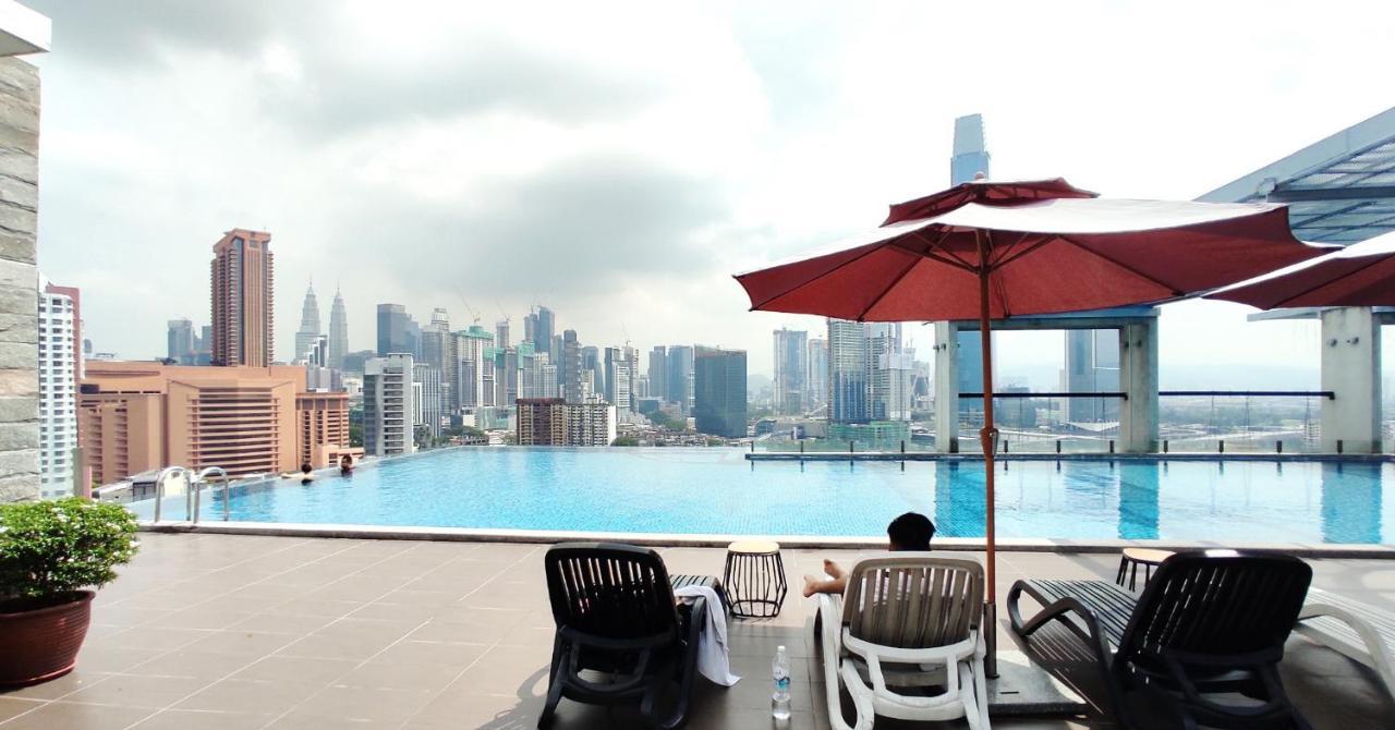 D'Majestic Resident Suite กัวลาลัมเปอร์ ภายนอก รูปภาพ