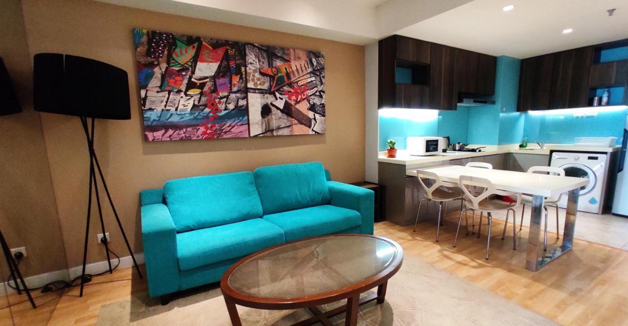 D'Majestic Resident Suite กัวลาลัมเปอร์ ภายนอก รูปภาพ