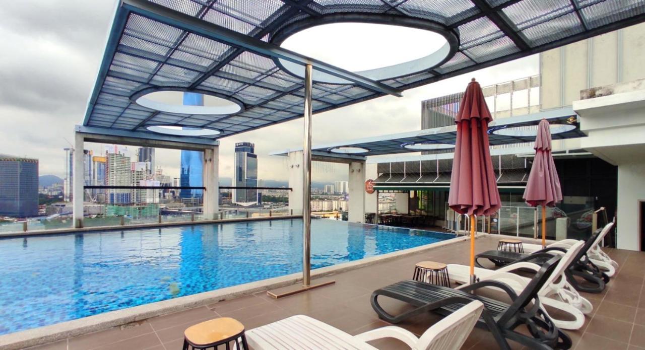 D'Majestic Resident Suite กัวลาลัมเปอร์ ภายนอก รูปภาพ