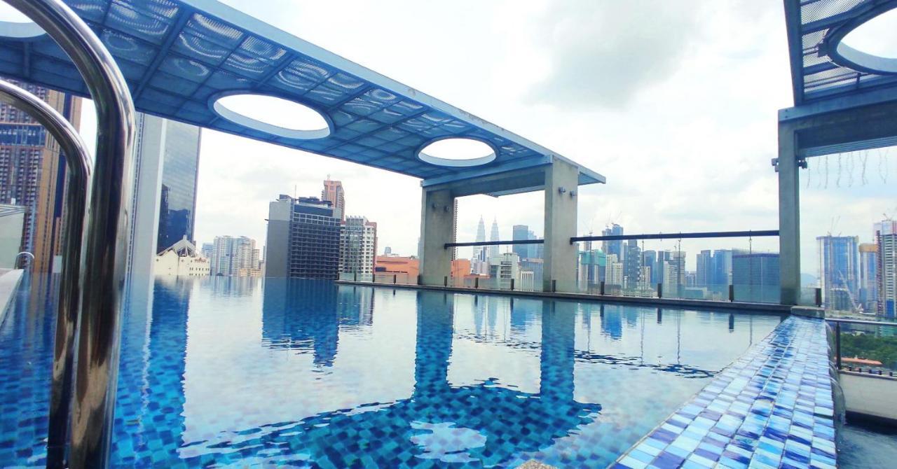 D'Majestic Resident Suite กัวลาลัมเปอร์ ภายนอก รูปภาพ