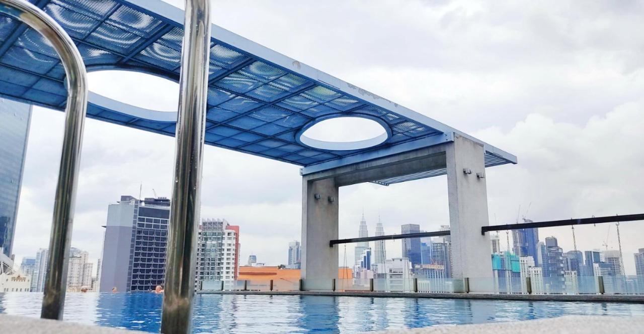 D'Majestic Resident Suite กัวลาลัมเปอร์ ภายนอก รูปภาพ