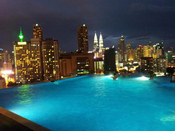 D'Majestic Resident Suite กัวลาลัมเปอร์ ภายนอก รูปภาพ