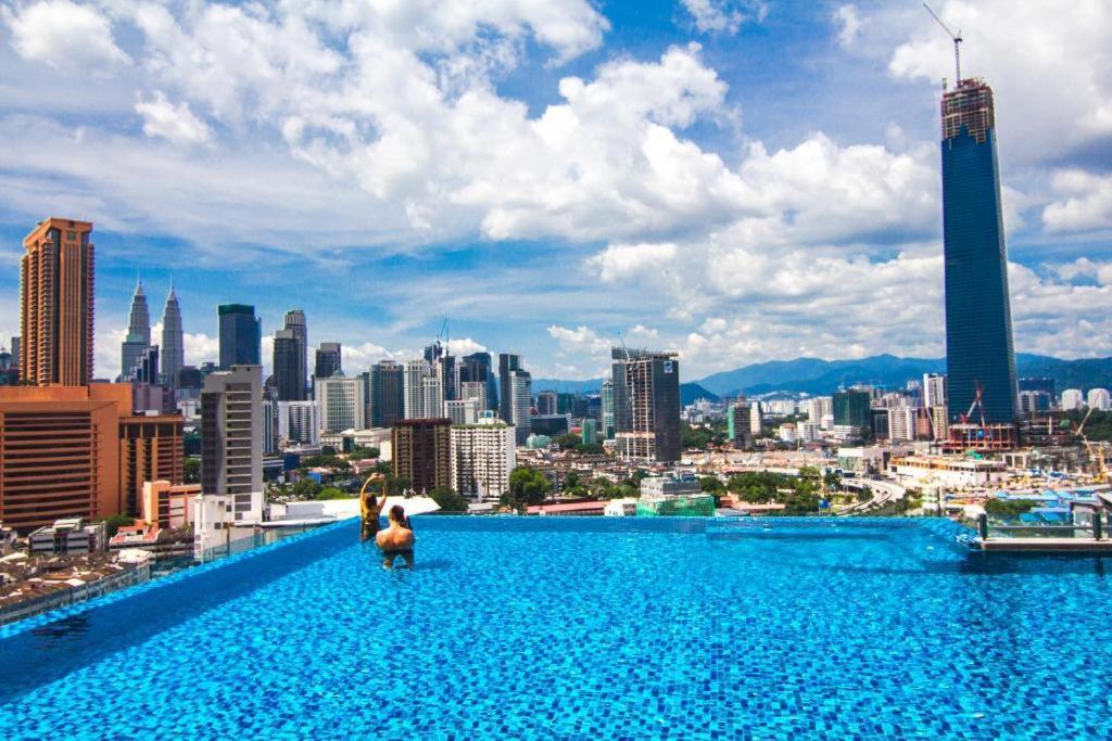 D'Majestic Resident Suite กัวลาลัมเปอร์ ภายนอก รูปภาพ