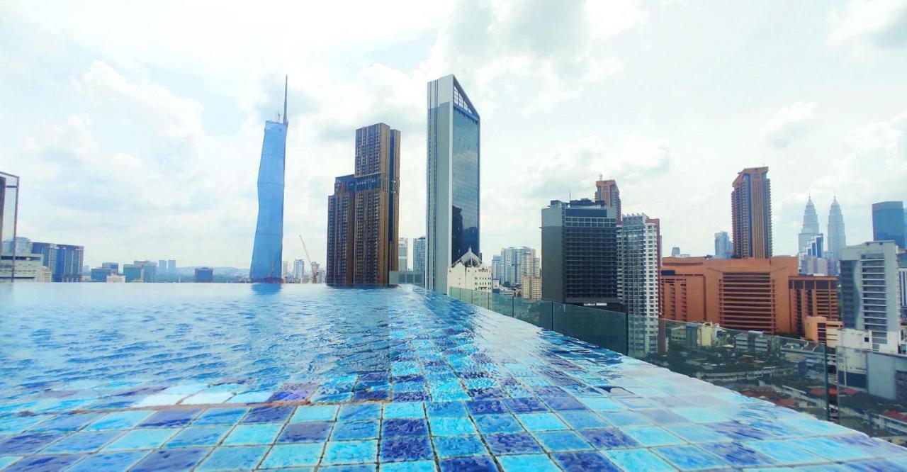 D'Majestic Resident Suite กัวลาลัมเปอร์ ภายนอก รูปภาพ
