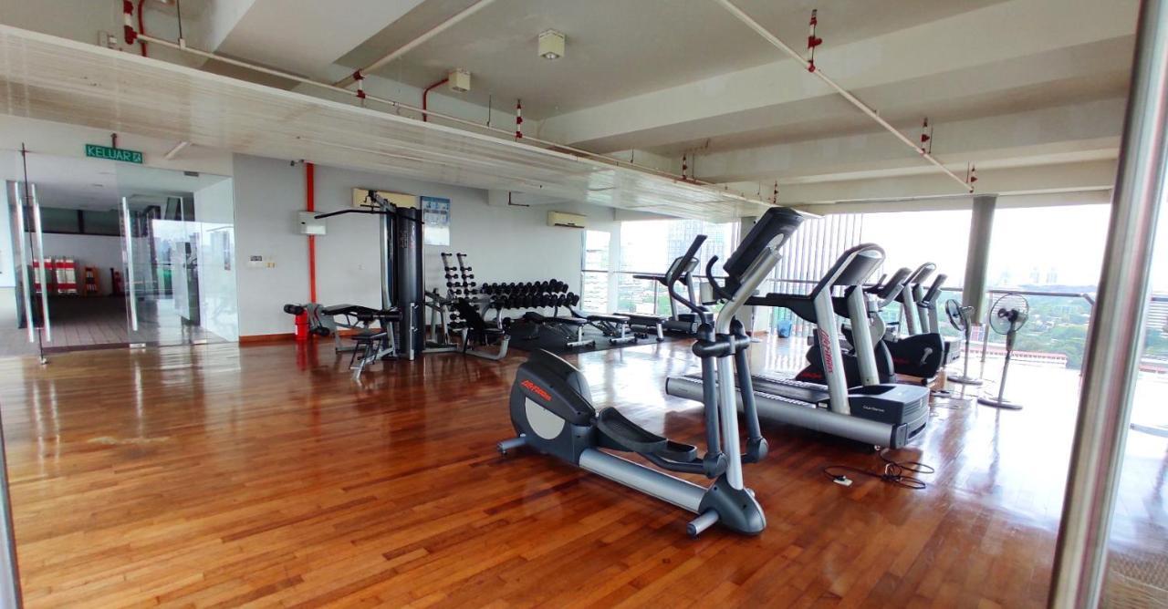 D'Majestic Resident Suite กัวลาลัมเปอร์ ภายนอก รูปภาพ