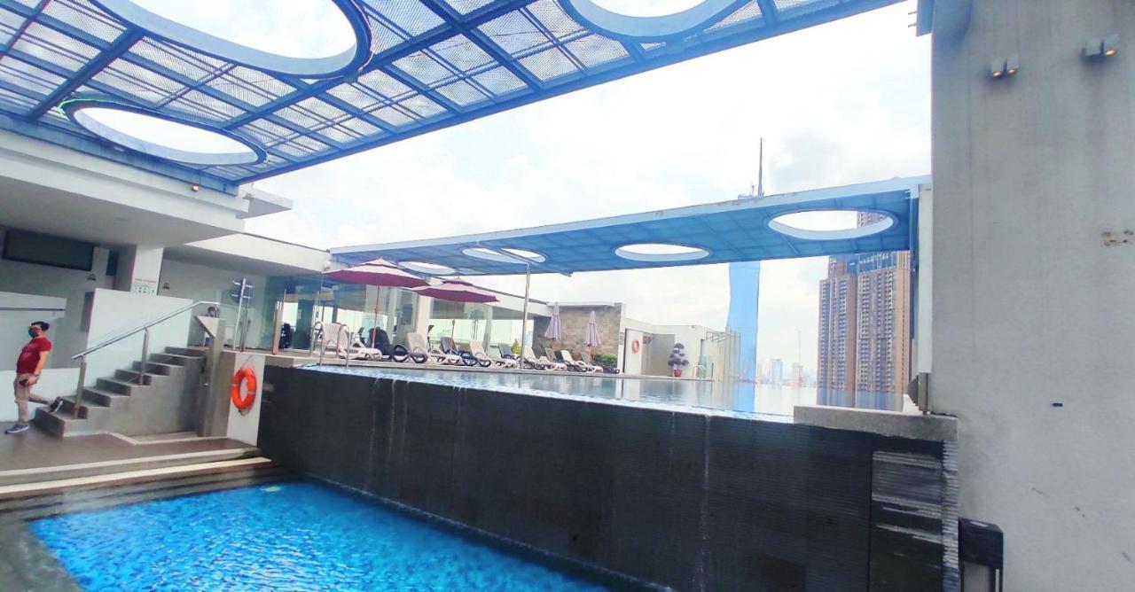 D'Majestic Resident Suite กัวลาลัมเปอร์ ภายนอก รูปภาพ