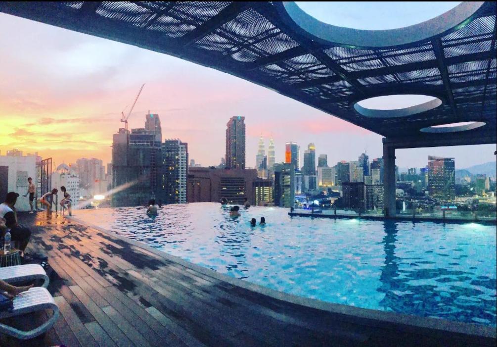 D'Majestic Resident Suite กัวลาลัมเปอร์ ภายนอก รูปภาพ