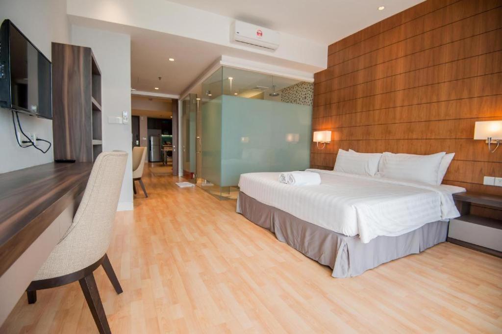 D'Majestic Resident Suite กัวลาลัมเปอร์ ภายนอก รูปภาพ
