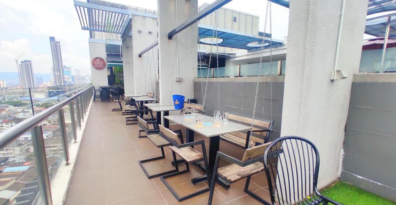 D'Majestic Resident Suite กัวลาลัมเปอร์ ภายนอก รูปภาพ