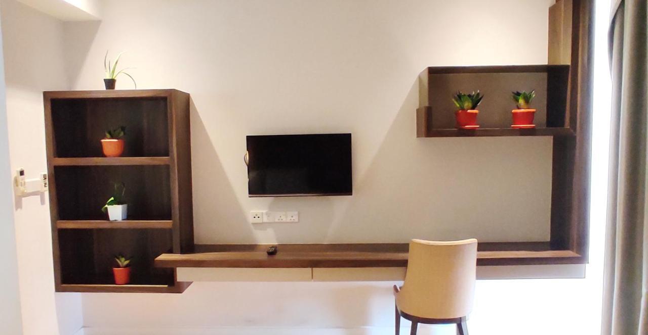 D'Majestic Resident Suite กัวลาลัมเปอร์ ภายนอก รูปภาพ