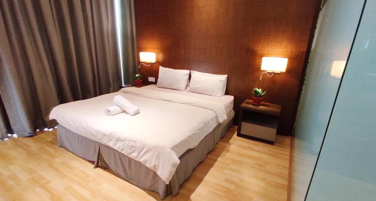 D'Majestic Resident Suite กัวลาลัมเปอร์ ภายนอก รูปภาพ