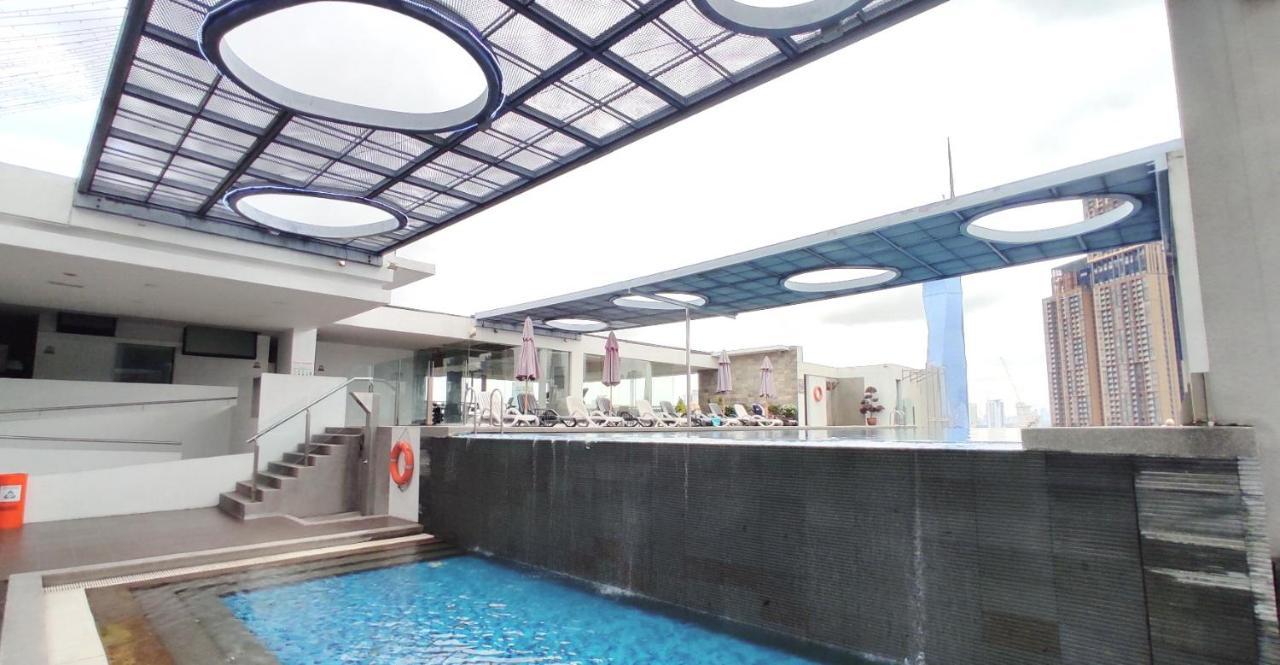 D'Majestic Resident Suite กัวลาลัมเปอร์ ภายนอก รูปภาพ