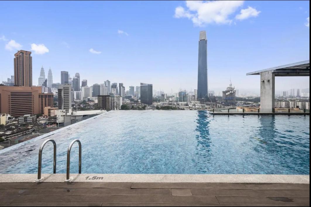 D'Majestic Resident Suite กัวลาลัมเปอร์ ภายนอก รูปภาพ