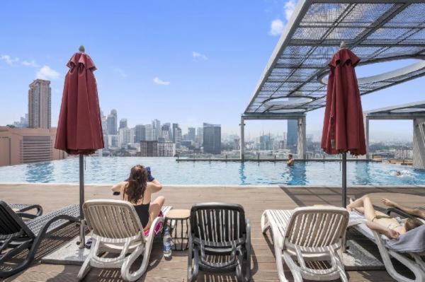 D'Majestic Resident Suite กัวลาลัมเปอร์ ภายนอก รูปภาพ