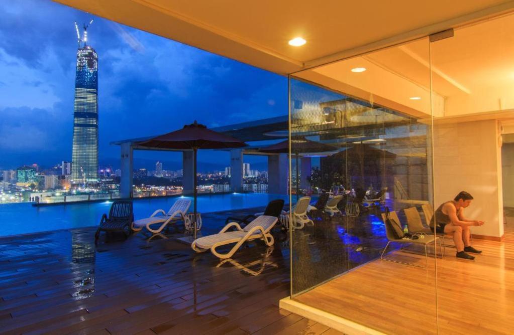 D'Majestic Resident Suite กัวลาลัมเปอร์ ภายนอก รูปภาพ