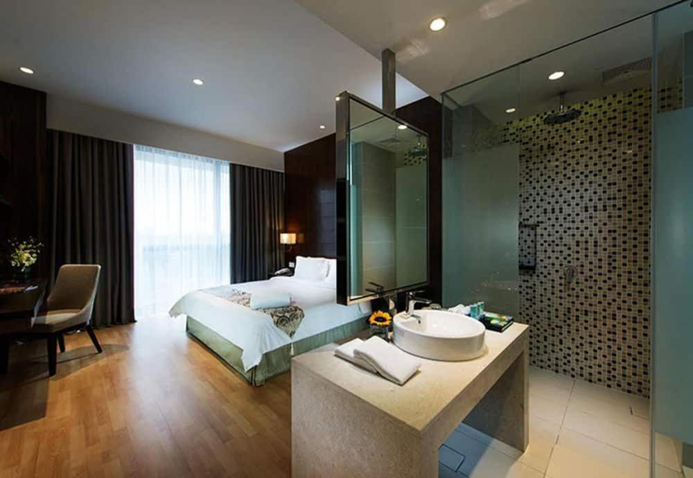 D'Majestic Resident Suite กัวลาลัมเปอร์ ภายนอก รูปภาพ