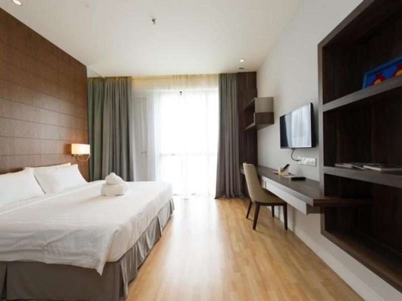 D'Majestic Resident Suite กัวลาลัมเปอร์ ภายนอก รูปภาพ