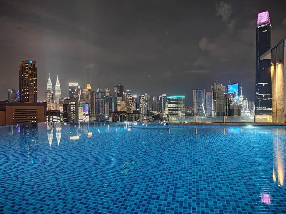 D'Majestic Resident Suite กัวลาลัมเปอร์ ภายนอก รูปภาพ