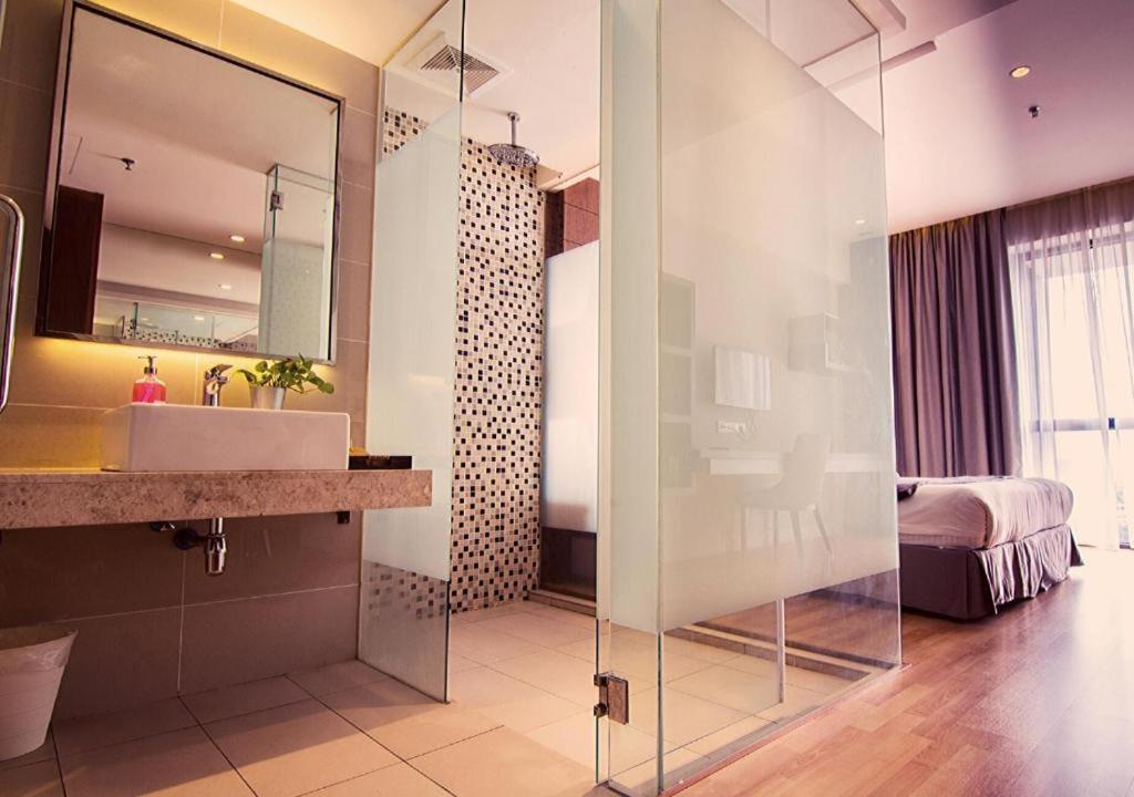 D'Majestic Resident Suite กัวลาลัมเปอร์ ภายนอก รูปภาพ
