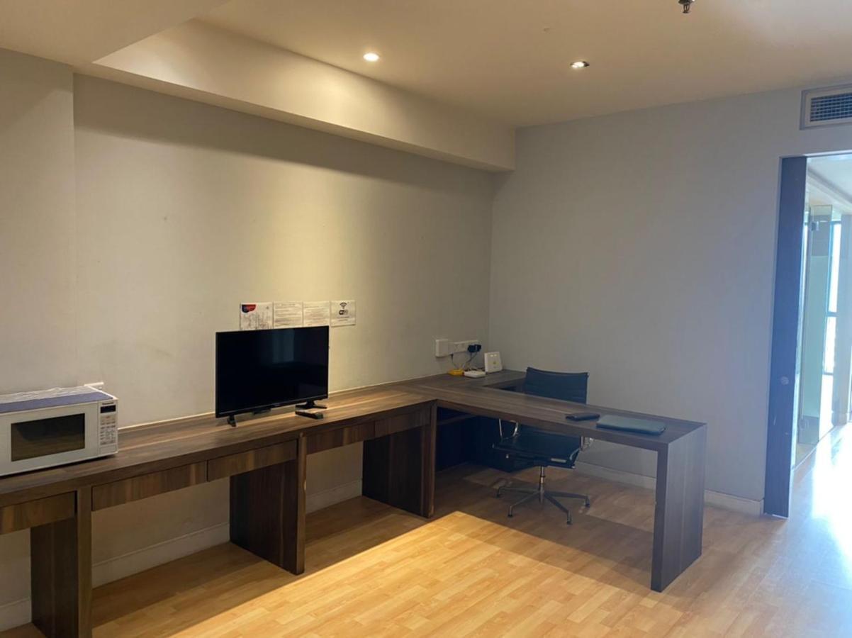 D'Majestic Resident Suite กัวลาลัมเปอร์ ภายนอก รูปภาพ