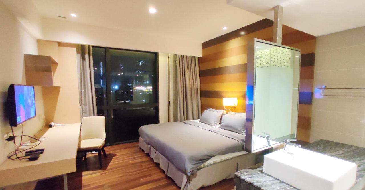 D'Majestic Resident Suite กัวลาลัมเปอร์ ภายนอก รูปภาพ