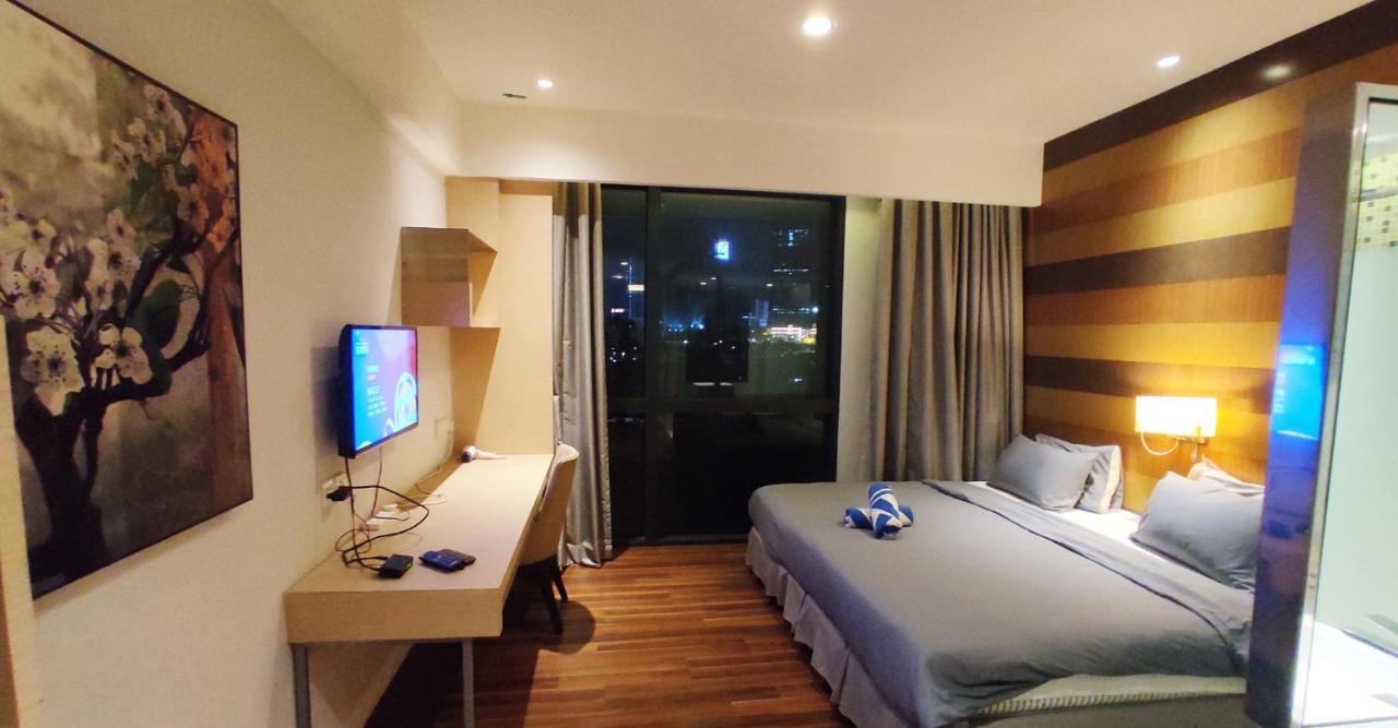 D'Majestic Resident Suite กัวลาลัมเปอร์ ภายนอก รูปภาพ