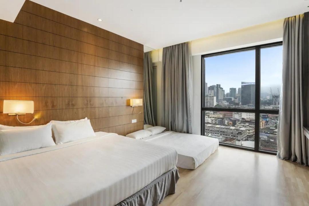 D'Majestic Resident Suite กัวลาลัมเปอร์ ภายนอก รูปภาพ