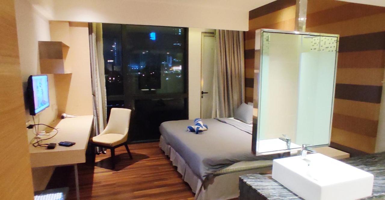 D'Majestic Resident Suite กัวลาลัมเปอร์ ภายนอก รูปภาพ
