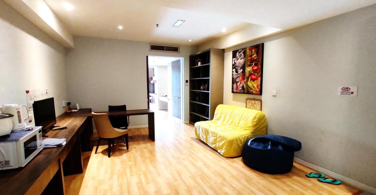 D'Majestic Resident Suite กัวลาลัมเปอร์ ภายนอก รูปภาพ