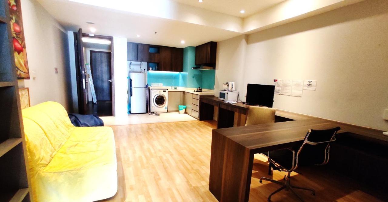D'Majestic Resident Suite กัวลาลัมเปอร์ ภายนอก รูปภาพ