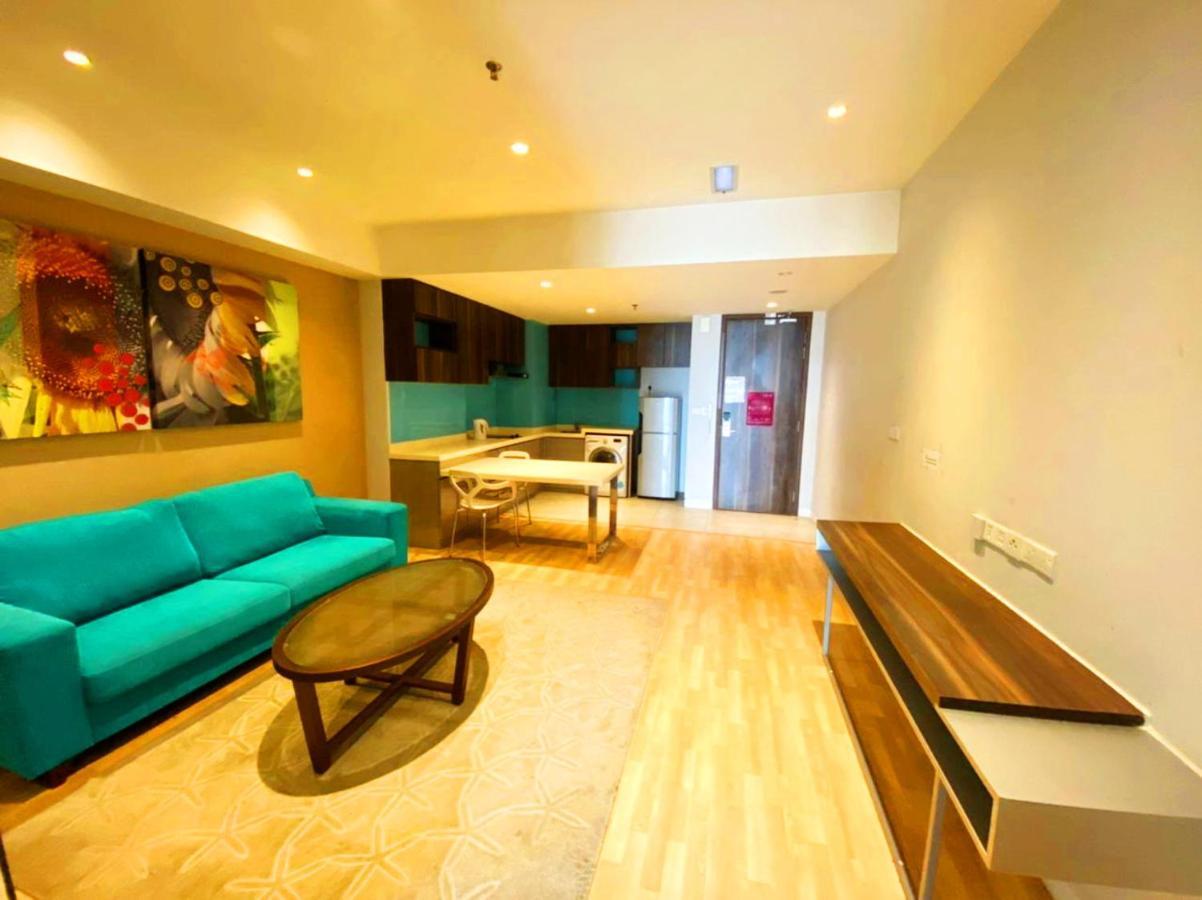 D'Majestic Resident Suite กัวลาลัมเปอร์ ภายนอก รูปภาพ