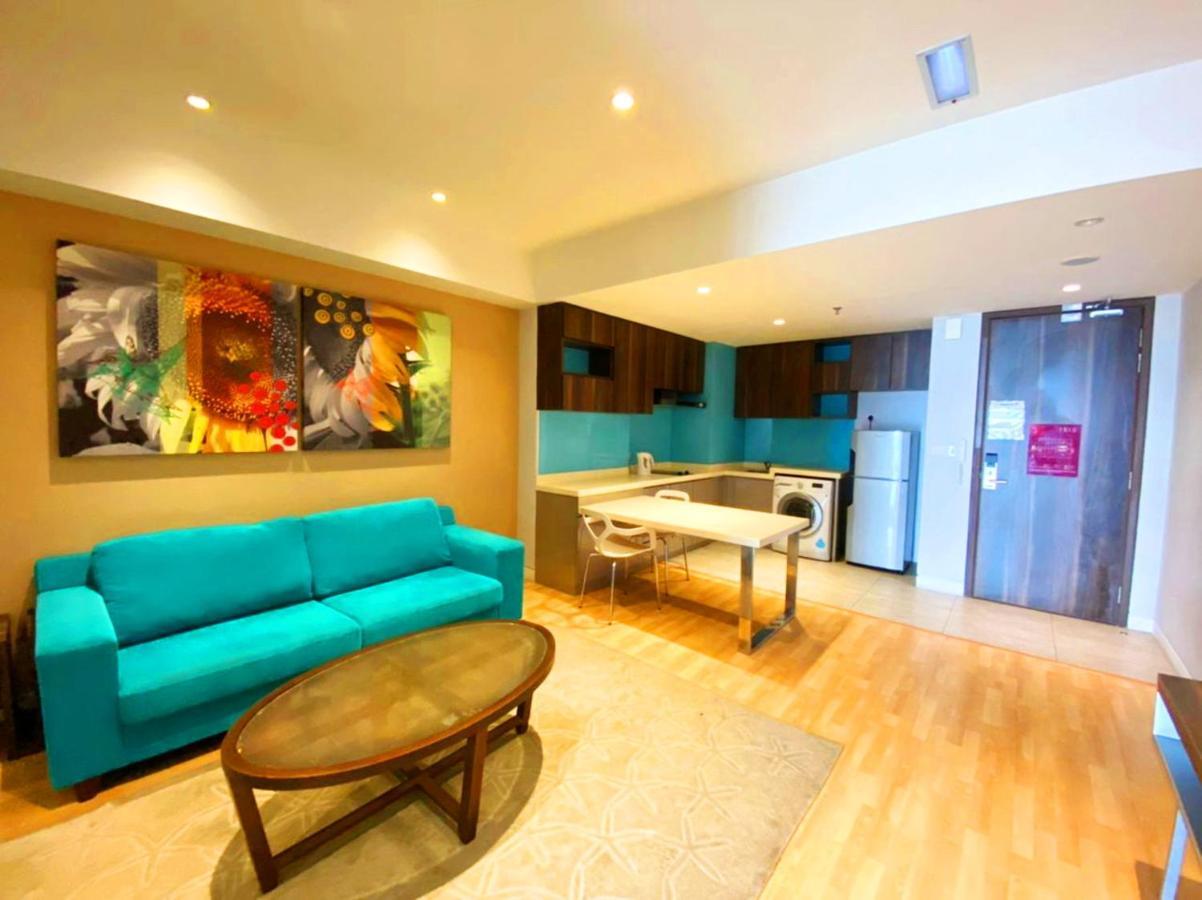 D'Majestic Resident Suite กัวลาลัมเปอร์ ภายนอก รูปภาพ