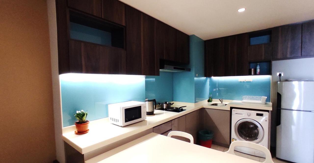 D'Majestic Resident Suite กัวลาลัมเปอร์ ภายนอก รูปภาพ