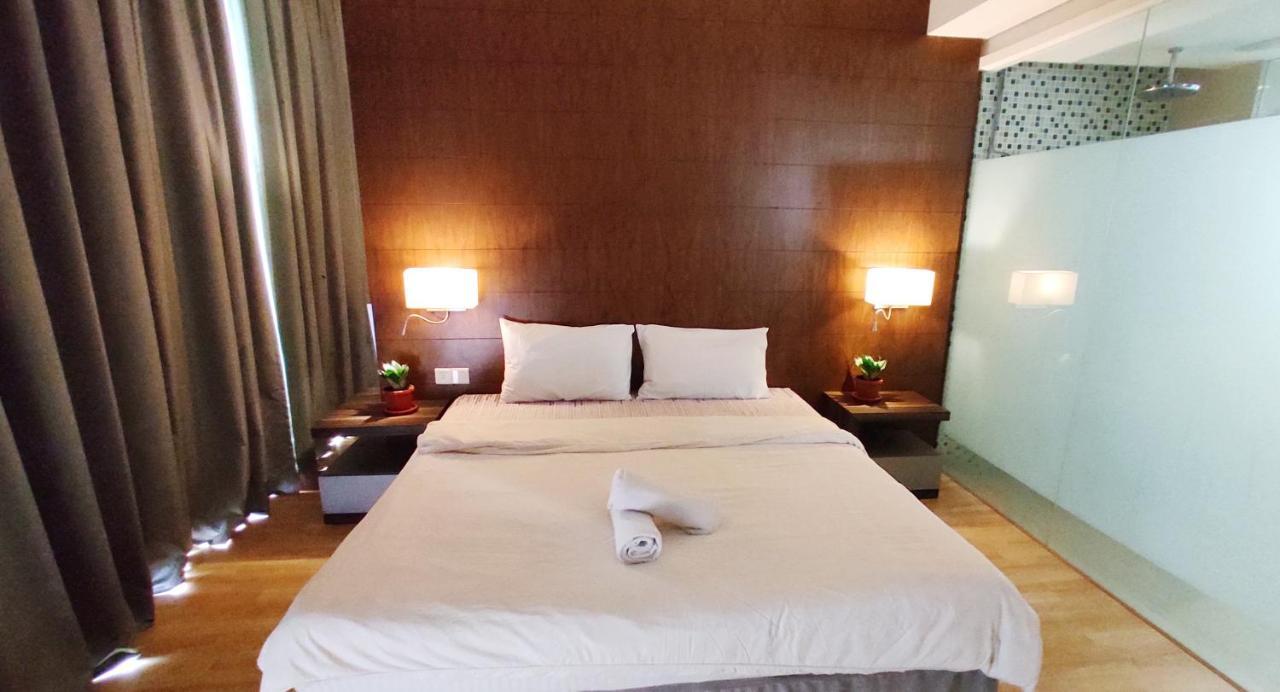 D'Majestic Resident Suite กัวลาลัมเปอร์ ภายนอก รูปภาพ