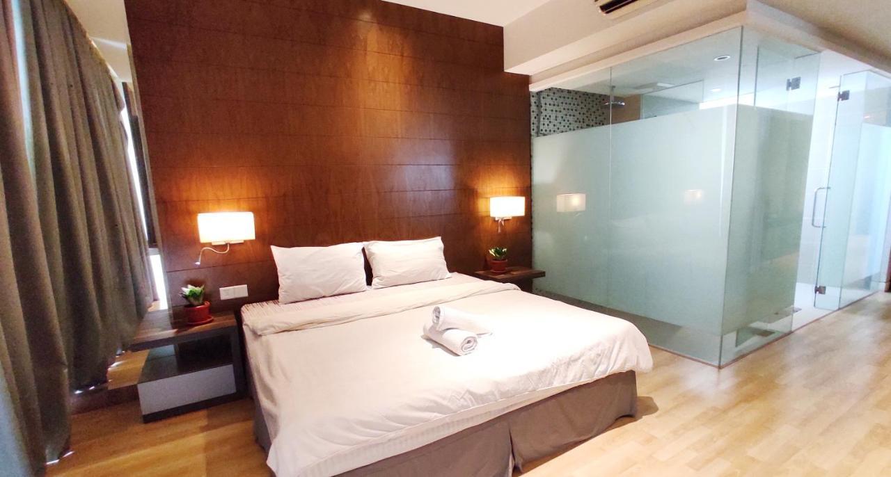 D'Majestic Resident Suite กัวลาลัมเปอร์ ภายนอก รูปภาพ